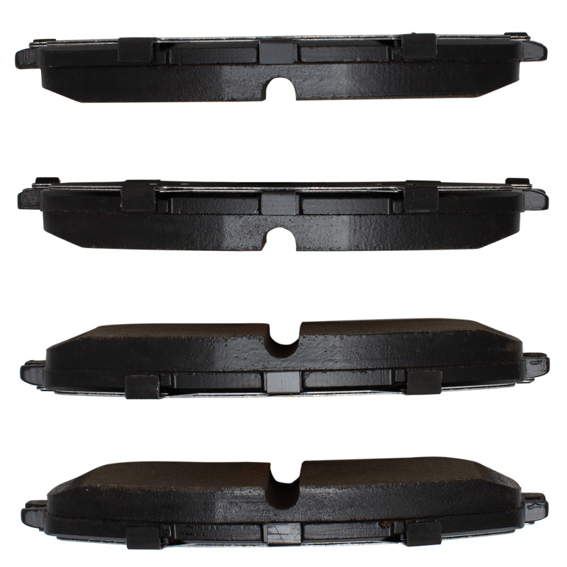 Chevrolet S10 Brake Pads - Front - R1 Concepts - Ceramic - `16-`20
